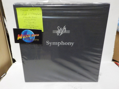 METALLICA - S&M LIMITED EDITION 1000kpl PAINOS BOX SET M-/M-