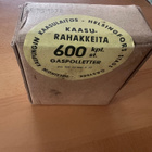 Kaasupoletti / Harvinainen / Helsinki - pikkukuva 4
