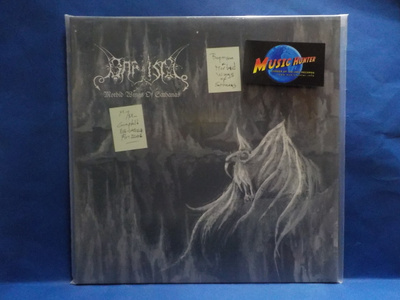 BAPTISM - MORBID WINGS OF SATHANAS M-/M- GATEFOLD LP