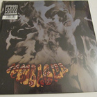 Pombagira: Flesh Throne Press 2 * LP GREEN  Uusi GF - pikkukuva 1