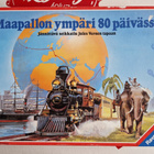 Maapallon ympäri 80 päivässä. Ravensburger - pikkukuva 1