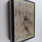 John Irving : A widow for one year - pikkukuva 1