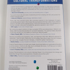 John Mattone ym. : Cultural Transformations - Lessons of ... - pikkukuva 2