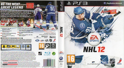 (PS3) nhl 12 (22735)