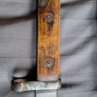 Tokarev svt 38 tai svt 40 kivääri pistin - pikkukuva 3