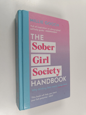 Millie Gooch : The sober girl society handbook : an empow...