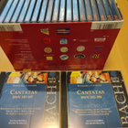 J.S.Bach :Kantaen BWV130-200 20- cd box - pikkukuva 3