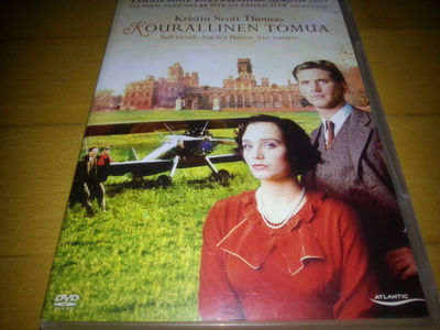Kourallinen tomua -DVD