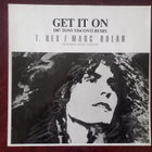 Maxi-single T. REX / MARC BOLAN - GET IT ON - pikkukuva 1