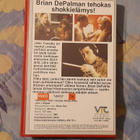 [VHS] BLOW OUT - VIIMEINEN TODISTAJA 1981 FIx - pikkukuva 2