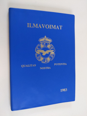 Ilmavoimat 1983
