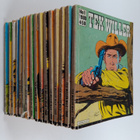 Tex Willer vuosikerta 1980 (1-16) - pikkukuva 1