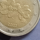 Suomi 2€ 2005 vitosessa pieni valu lisä - pikkukuva 2