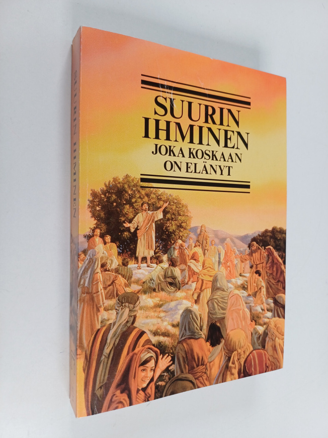 Suurin ihminen joka koskaan on elanyt