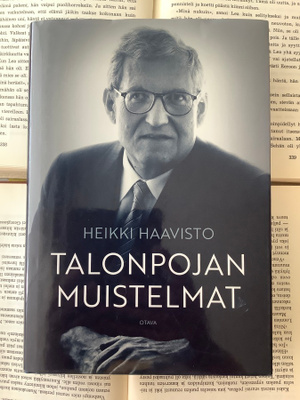 Heikki Haavisto: Talonpojan muistelmat (sid.)