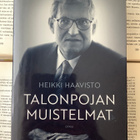 Heikki Haavisto: Talonpojan muistelmat (sid.) - pikkukuva 1