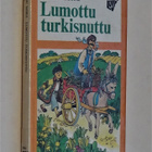 Ferenc Mora : Lumottu turkisnuttu - 1977 - pikkukuva 1