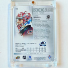 Justus Annunen - 21-22 The Cup Rookie Auto Patch /249 - pikkukuva 2