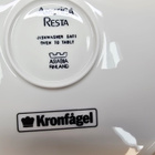 Arabia Arctica Resta lautaset 27,5 cm – Inkeri Leivo, 4 kpl - pikkukuva 5