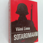 Väinö Linna : Sotaromaani : Tuntemattoman sotilaan käsiki... - pikkukuva 1