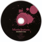 Musta Joutsen • Jossakin On Vikaa CD-Single - pikkukuva 2