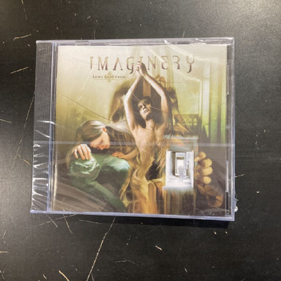 Imaginery - Long Lost Pride CD (UUSI)