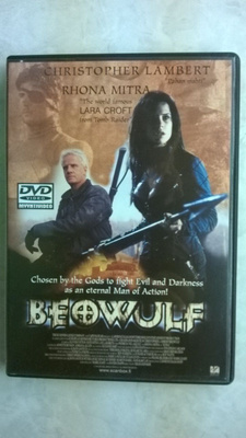 Beowulf DVD