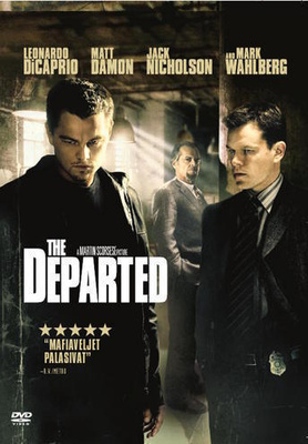 The Departed - DVD