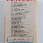 Zane Grey : Rajaseudun sissit - pikkukuva 2