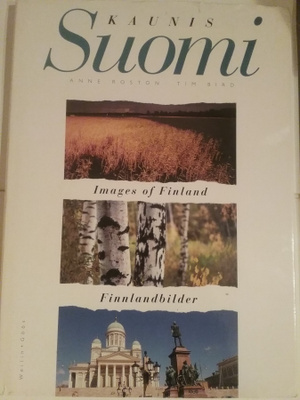 Roston, Bird - Kaunis Suomi (sid.)