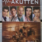 Akutten: sesong 6 (DVD) - pikkukuva 1