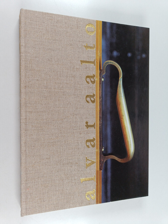 Markku Lahti : Alvar Aalto