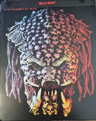 The Predator (2018) -Blu-Ray