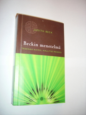 Judith Beck: Beckin menetelmä (Sis.postikulut)