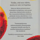Harriet Tyce: Veriappelsiini - pikkukuva 2