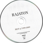 Rajaton • Best Of 1999-2009 CD + DVD - pikkukuva 3