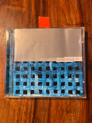 Maj Karman Kauniit Kuvat - Ääri cd