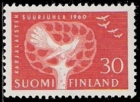 1960 Karjalaisten suurjuhla ** LaPe 521