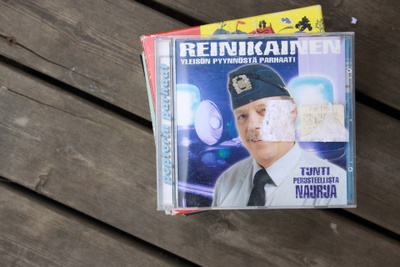 Reinikainen Yleisön pyynnöstä parhaat! CD