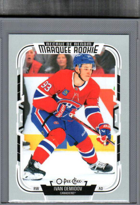 2025-26 O-Pee-Chee - 0,15 € / kpl