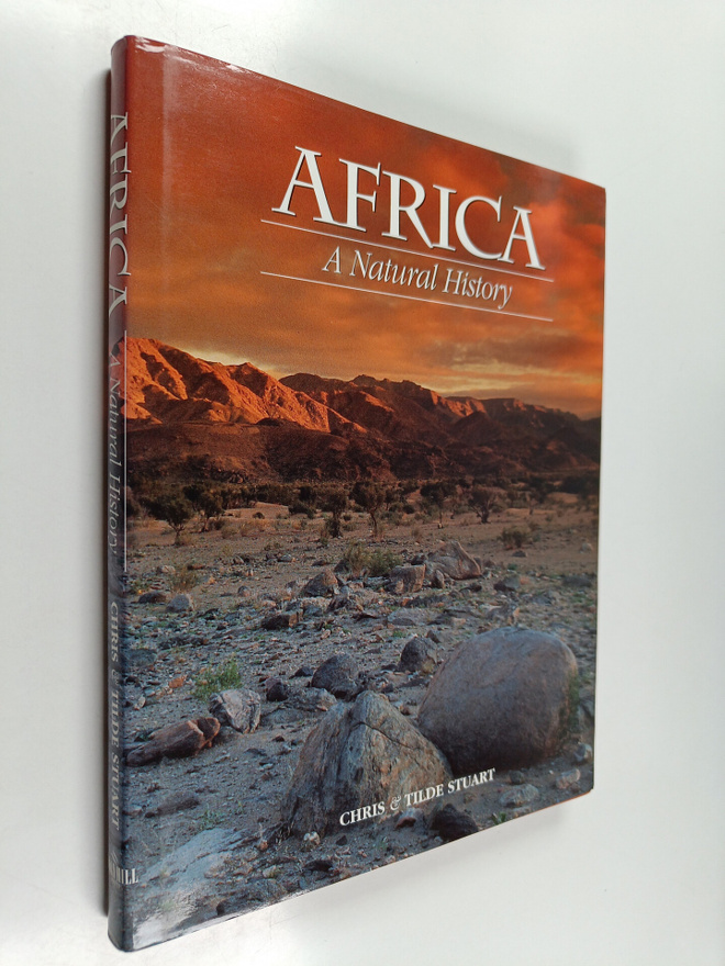 Chris Stuart ym. : Africa : A Natural History