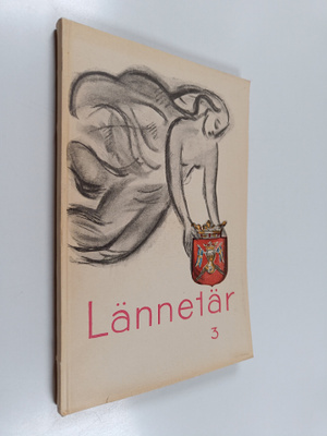 Lännetär 3 (lukematon)