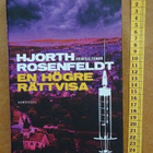 bok, Hjorth & Rosenfeldt - En högre rättvisa - pikkukuva 1