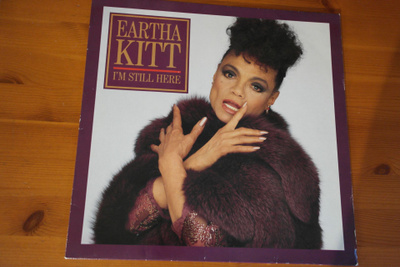 Eartha Kitt:I'm Still Here LP