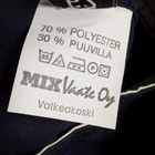 TYÖHAALARIT , Ohuet, TUMMANSINISET , koko 62 , UUDET - pikkukuva 2