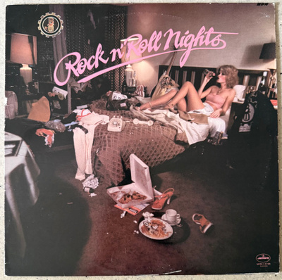 [LP] BACHMAN-TURNER OVERDRIVE: ROCK N’ ROLL NIGHTS