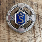 Suojeluskunta 1.Luokan hiihtomerkki - pikkukuva 1