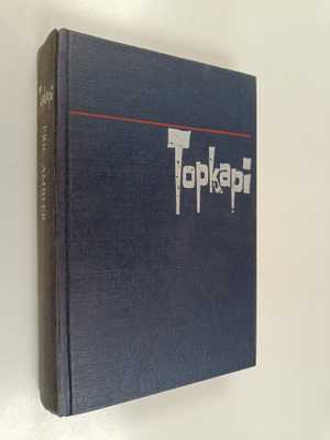 Eric Ambler : Topkapi
