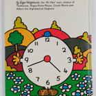 Roger Hargreaves : Grandfather clock - pikkukuva 2