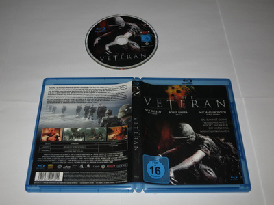 • Blu-ray: The Veteran (2006) Saksan julkaisu, ei suomiteks.